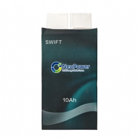 10Ah semi-solid battery