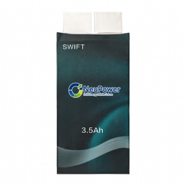 35Ah semi-solid battery