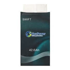 42.6Ah semi-solid battery