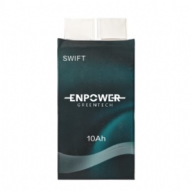 10Ah semi-solid battery