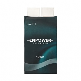 12Ah semi-solid battery