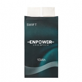 13Ah semi-solid battery