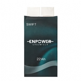22Ah semi-solid battery