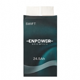 24.5Ah semi-solid battery