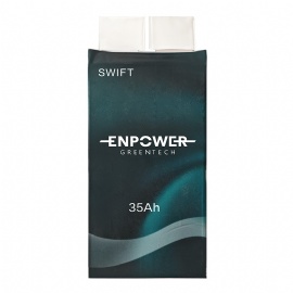 35Ah semi-solid battery