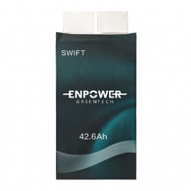 42.6Ah semi-solid battery
